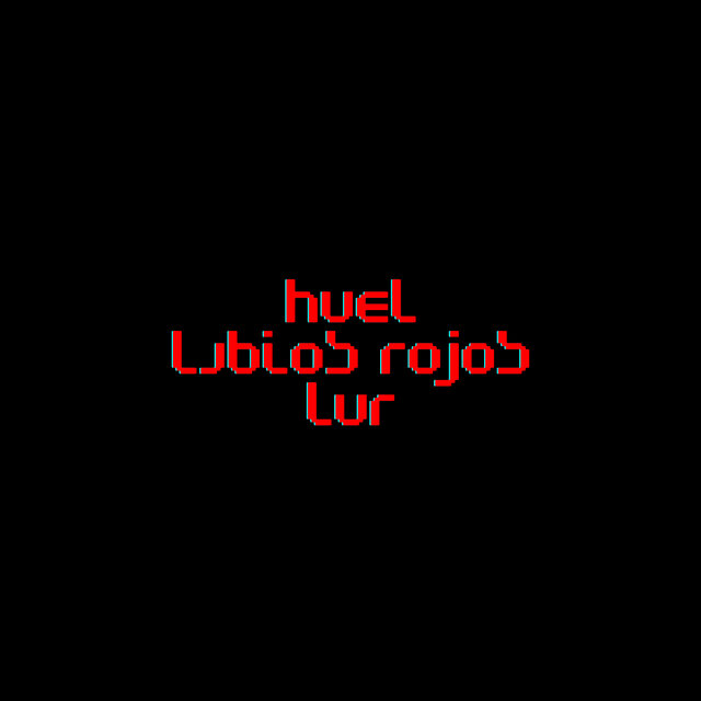 Labios Rojos