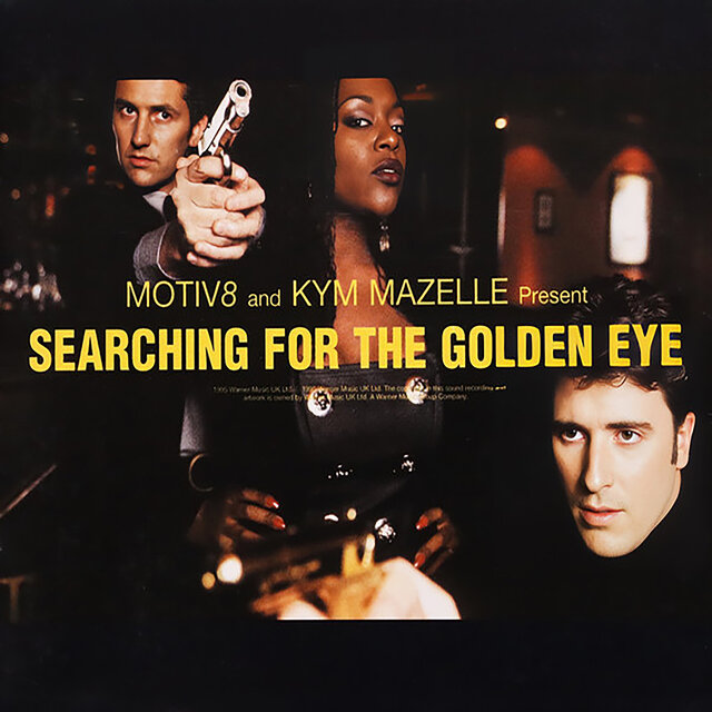 Searching For The Golden Eye