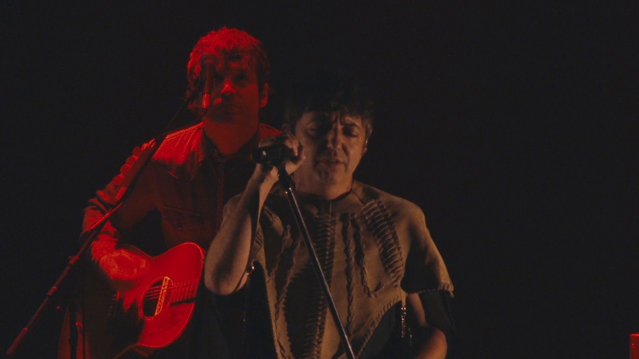 Irresponsables (En Vivo)