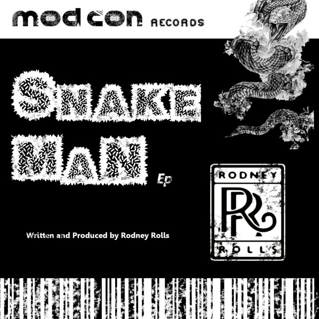 Snake Man EP (by Rodney Rolls)