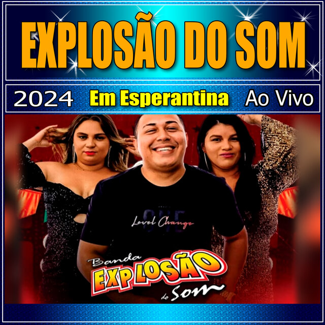 EM ESPERANTINA AO VIVO 2024