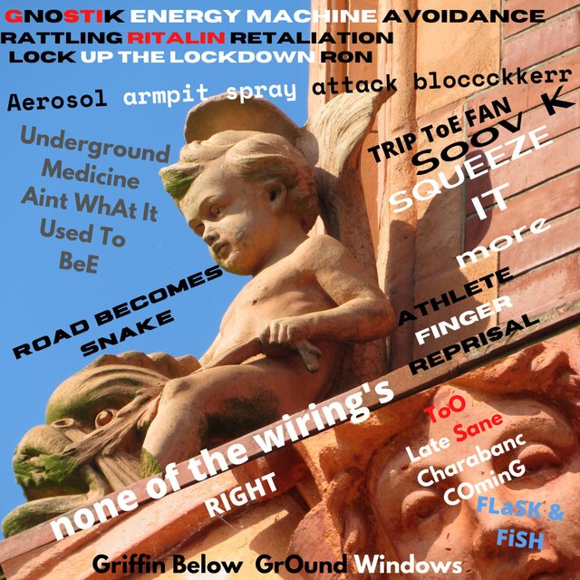 Underground Medicine Aint What It Used To Be