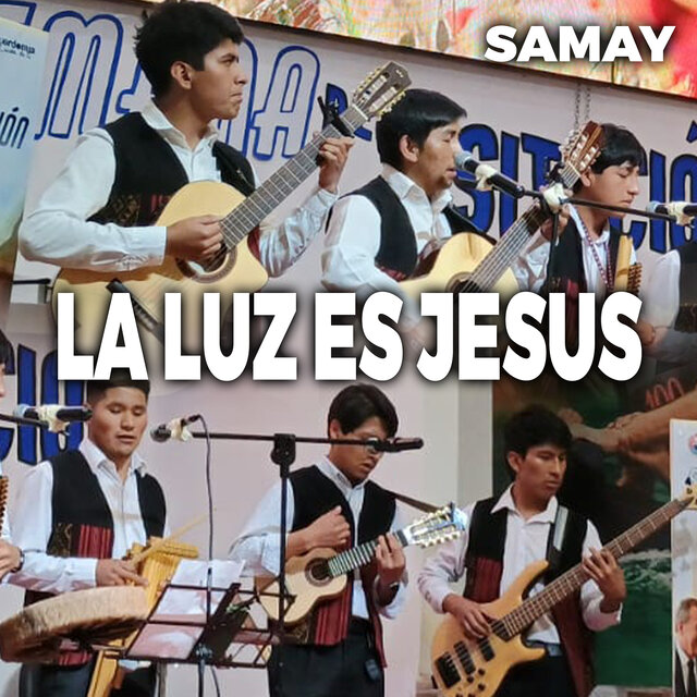 La Luz Es Jesus (En Vivo)