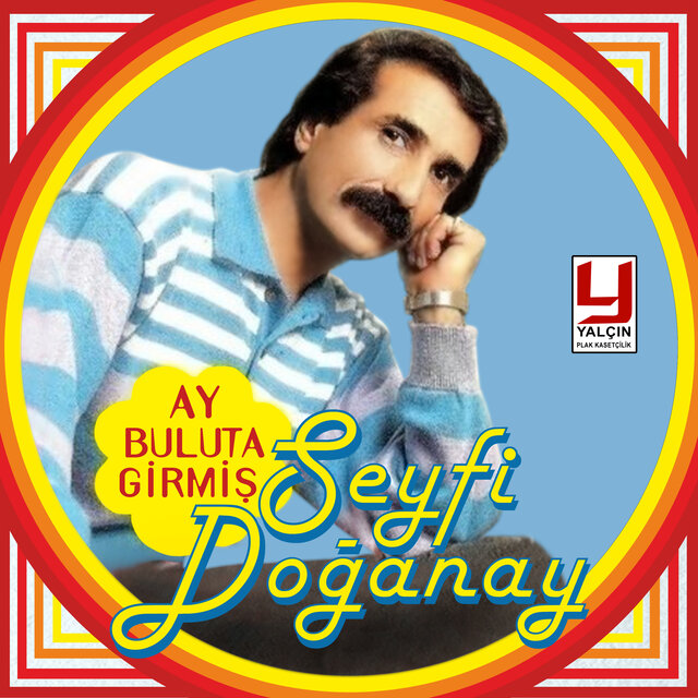 Ay Buluta Girmiş Gece Yarısı
