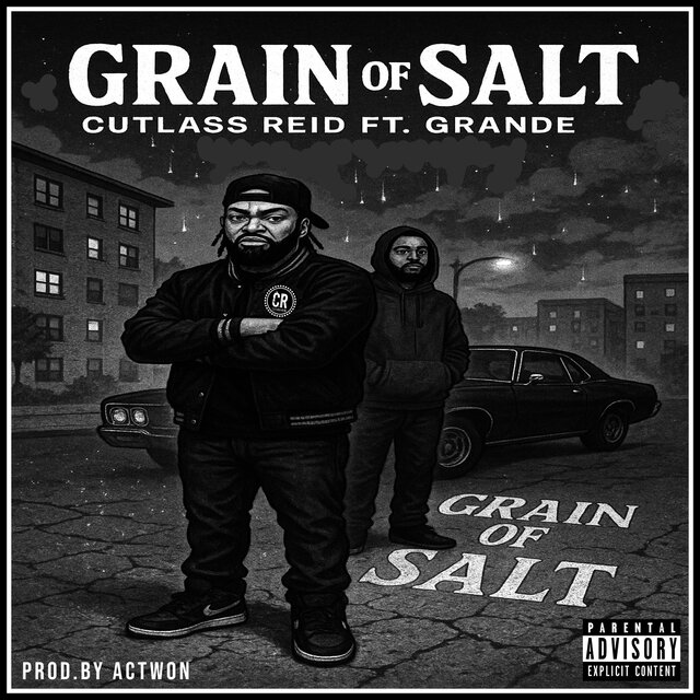 Grain of Salt (feat. Grande)