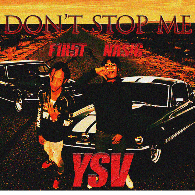DON'T STOP ME