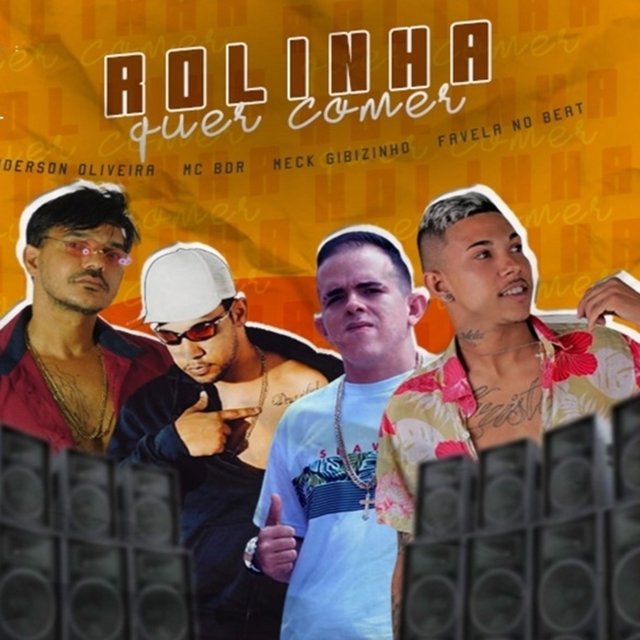 Rolinha Quer Comer