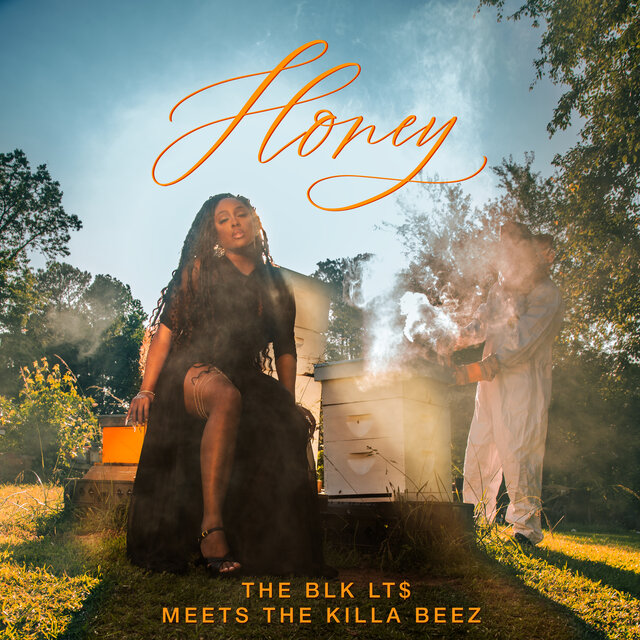 The BLK LT$ releases 'Honey: The BLK LT$ Meets The Killa Beez' album