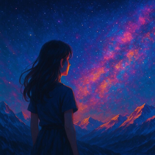 Where Snow Meets the Stars
