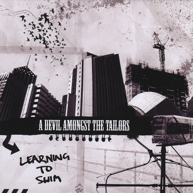 Cover art for album Learning to Swim by A Devil Amongst The Tailors