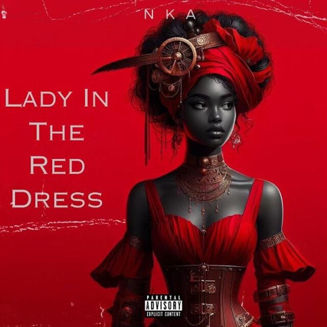 lady in the red dress (original)