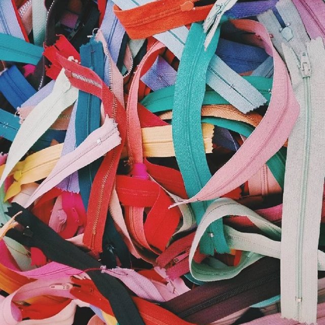 you colourful
