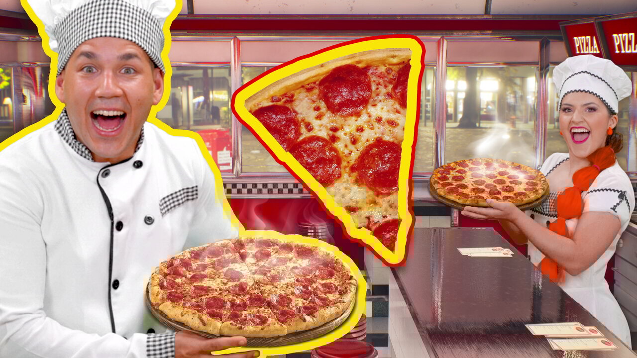 El Baile De La Pizza