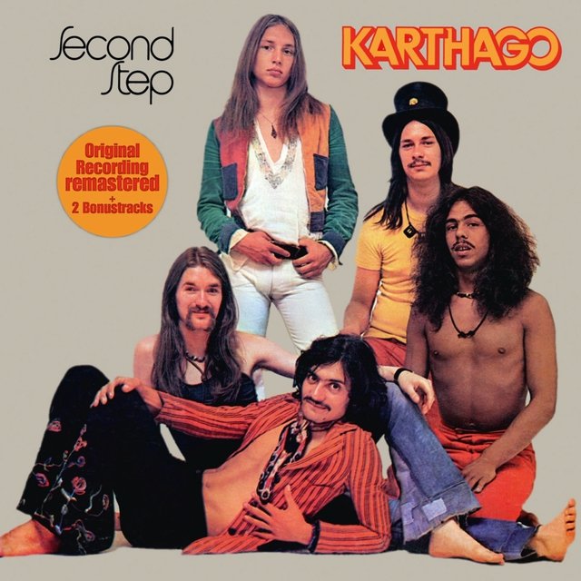 Second Step (Remastered)