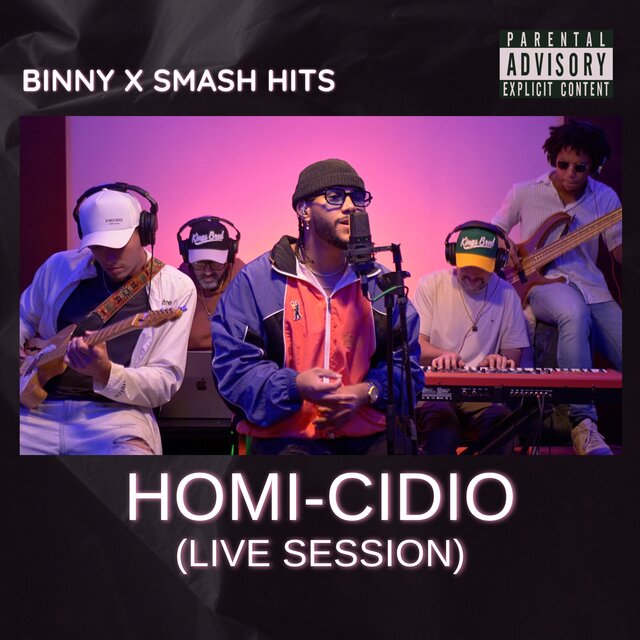 Homi-cidio (Live Session)