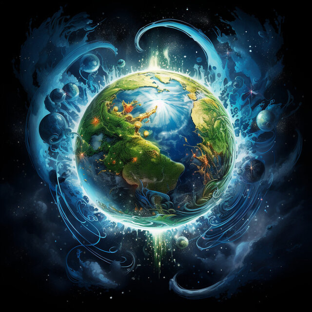 Ethereal Ascent: Music for Uplifting Work
