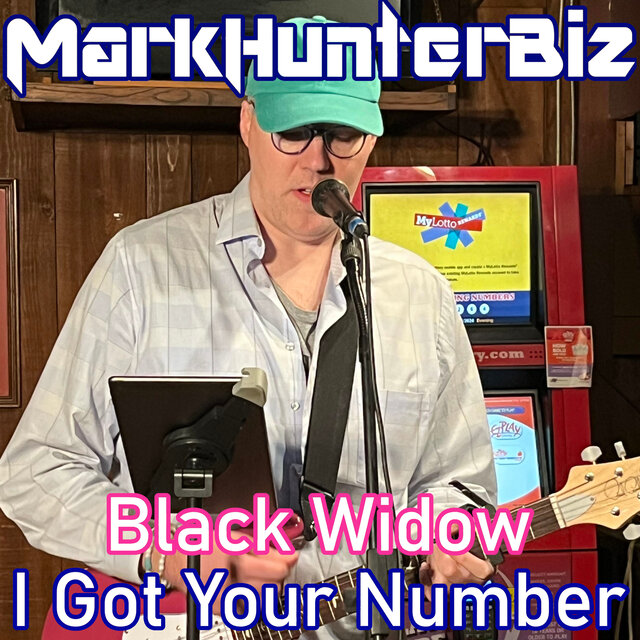 Black Widow I Got Your Number