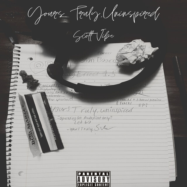 Yours Truly Uninspired(The Maturation)
