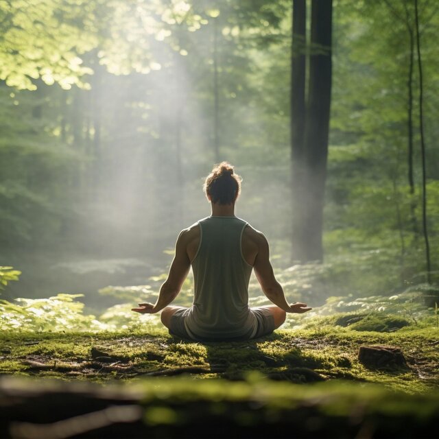 Breathe In, Let Go