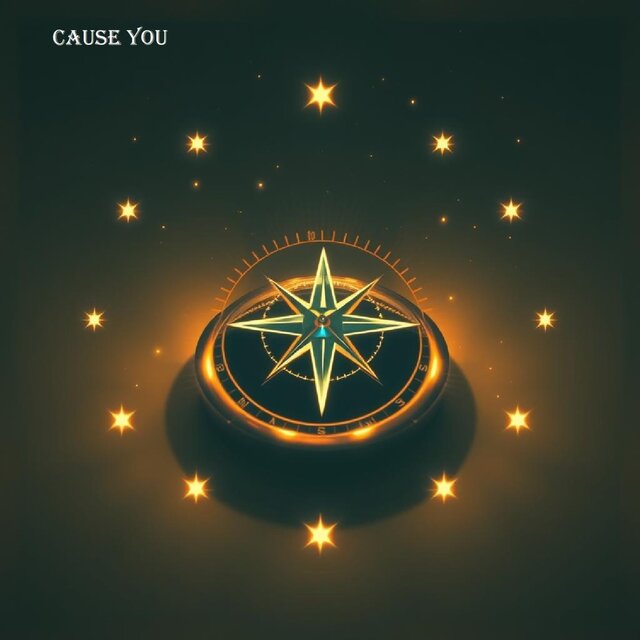 cause you