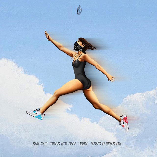 AIRmax (feat. Eyeda Sophia)