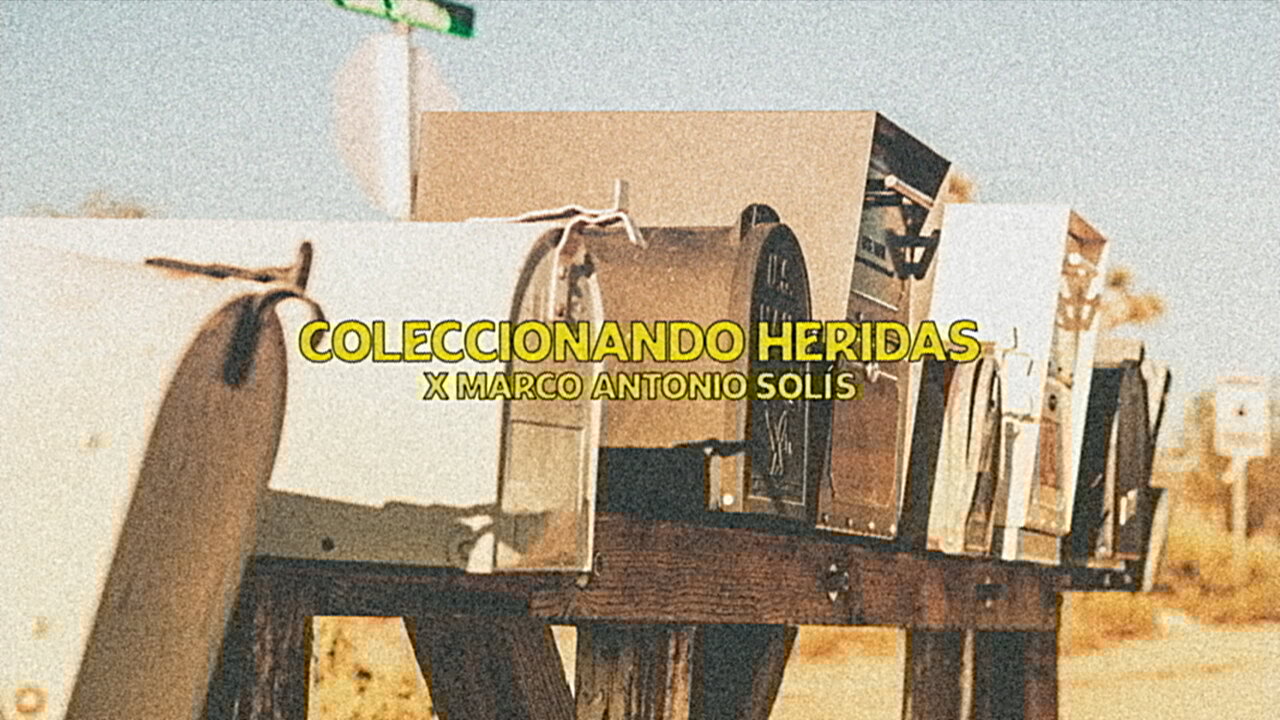 Coleccionando Heridas