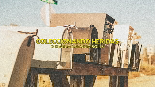 Coleccionando Heridas