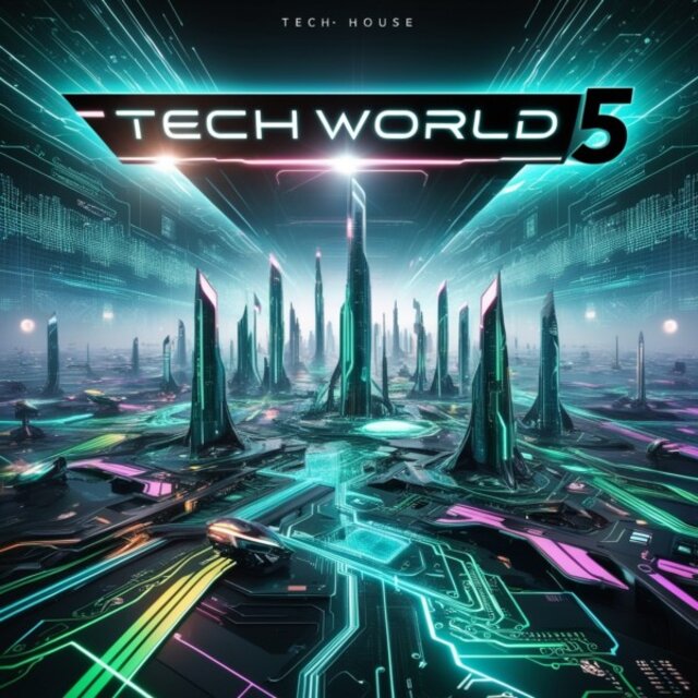 Tech World 5