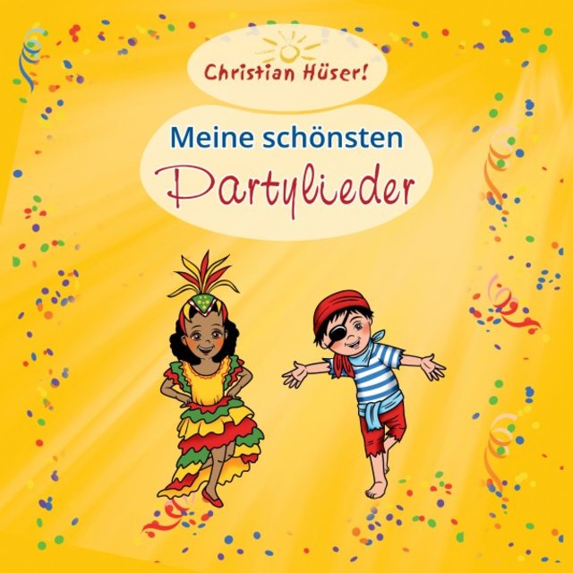 Meine schönsten Partylieder
