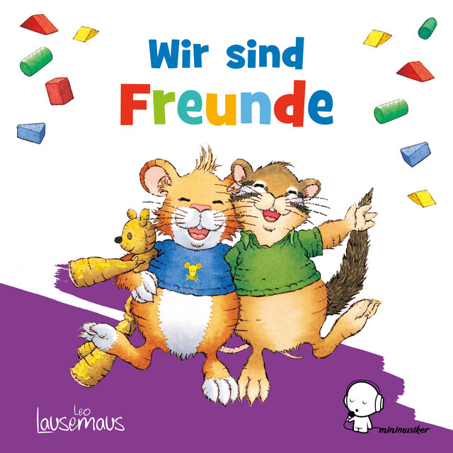 Wir sind Freunde