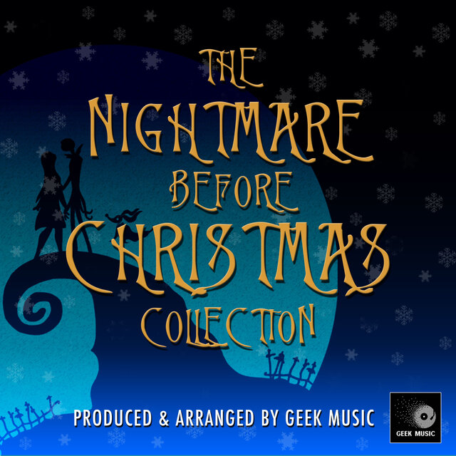 The Nightmare Before Christmas Oogie Boogie's Song by Geek Music on TIDAL