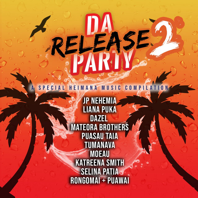 Da Release Party, Vol. 2