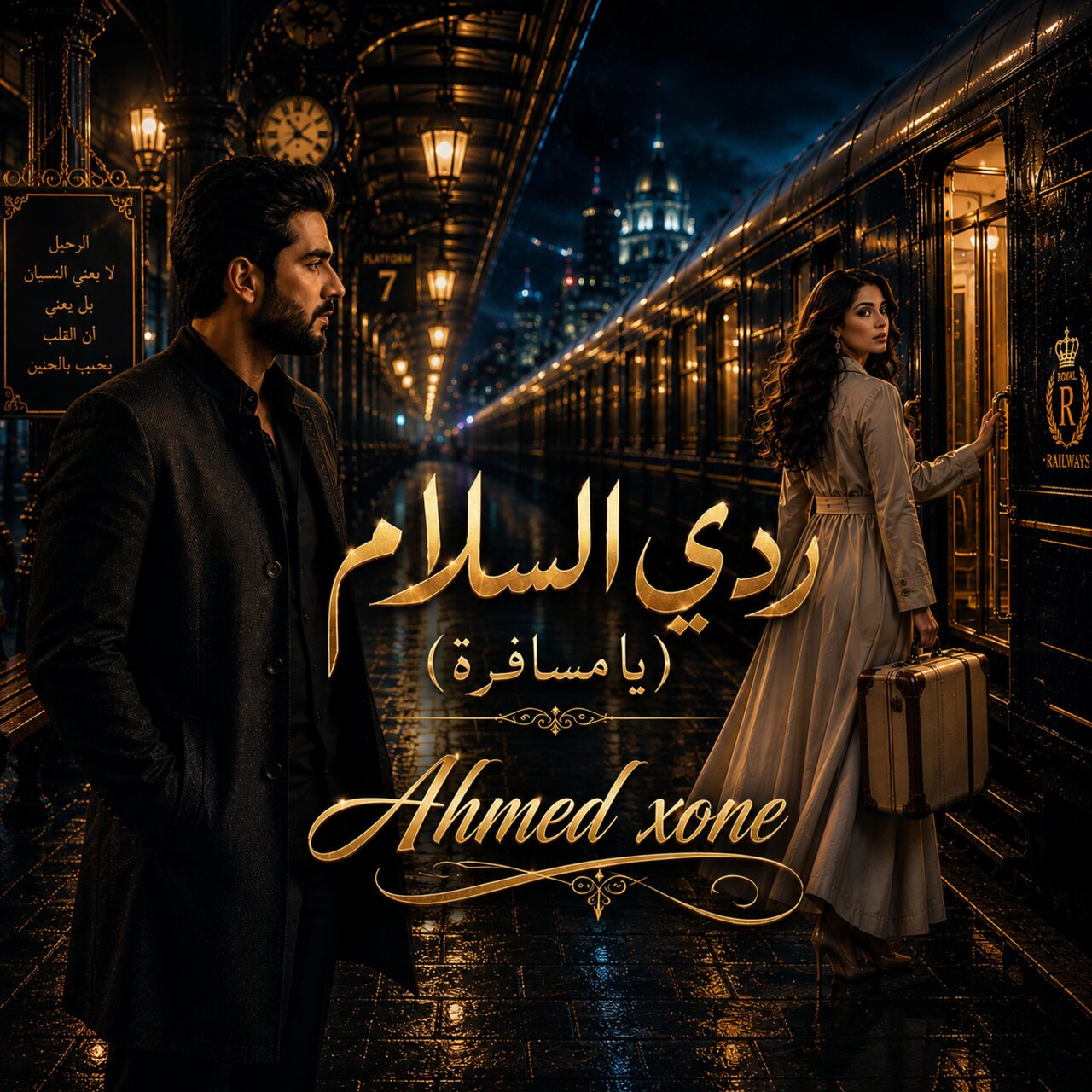 ردي السلام (يا مسافرة)- rody-elsalam-ya-mosafera