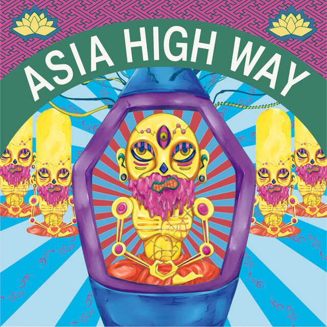 ASIA HIGH WAY