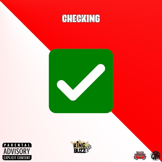 CHECKING (feat. Jay The Icon)