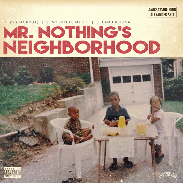 Mr. Nothing's Neighborhood