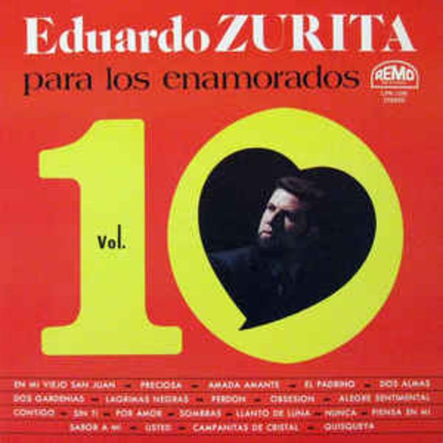 Volumen 10 para Enamorados