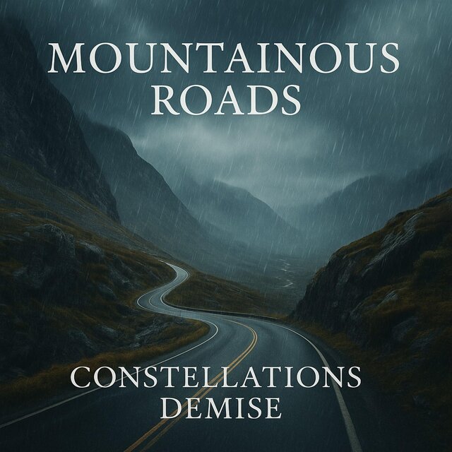 Mountainous Roads