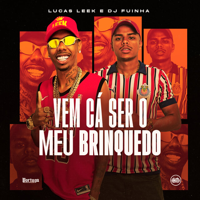 Vem Cá Ser o Meu Brinquedo