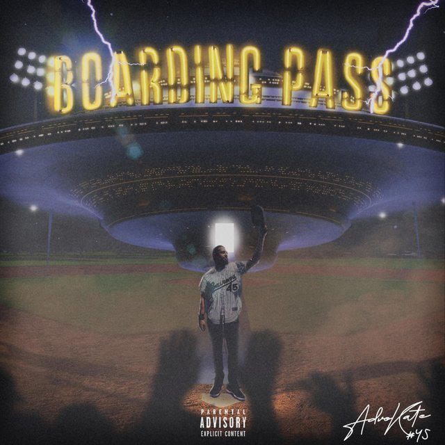 Boarding Pass