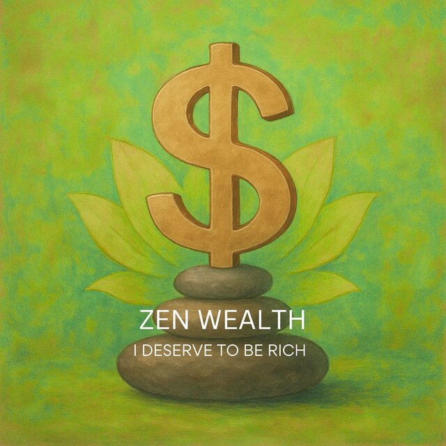 I Deserve To Be Rich