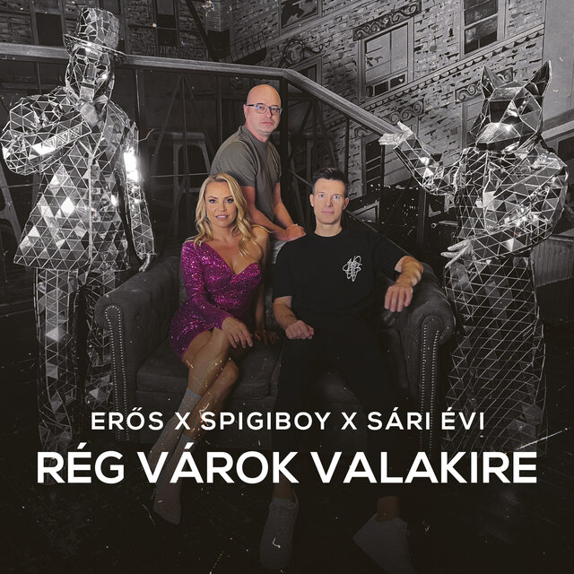 Rég várok valakire