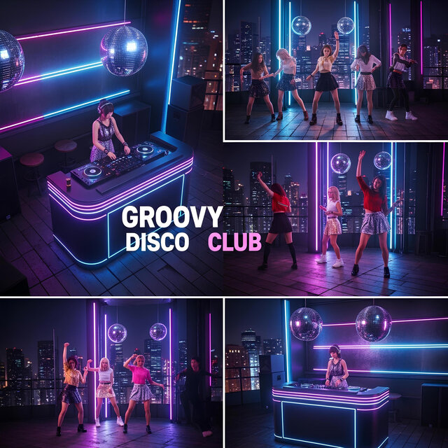 Groovy Disco Club