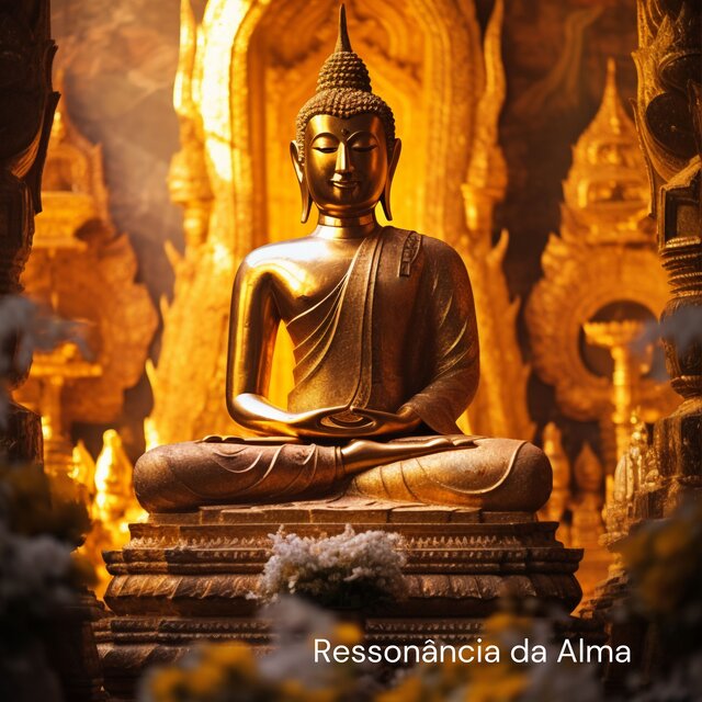 Ressonância da Alma (Conexão Profunda com as Tigelas Tibetanas e a Sabedoria Interior)