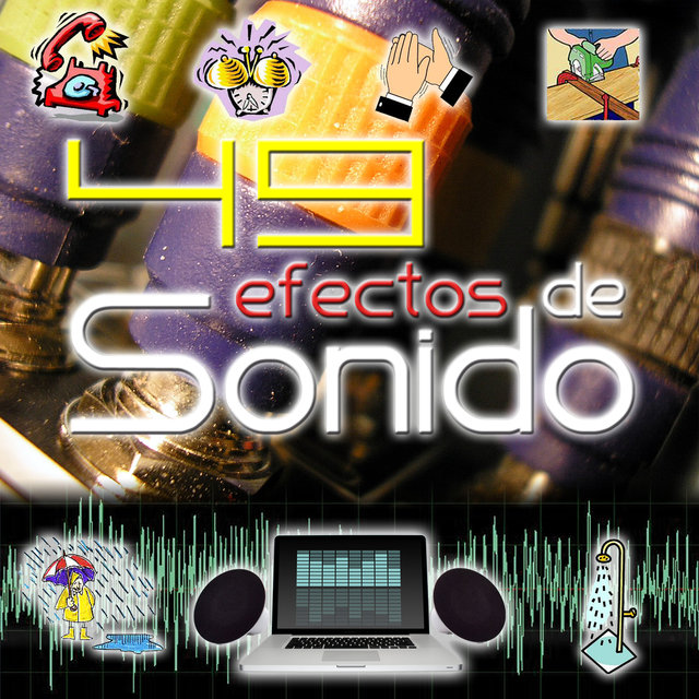 49 Efectos De Sonido