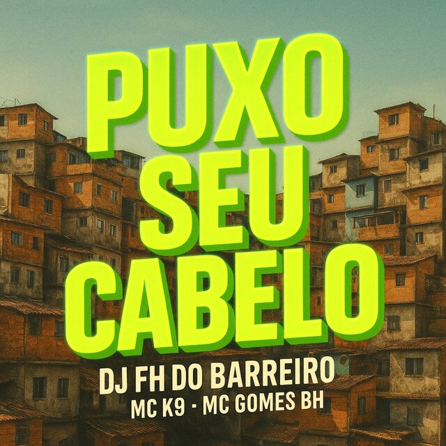 Puxo Seu Cabelo