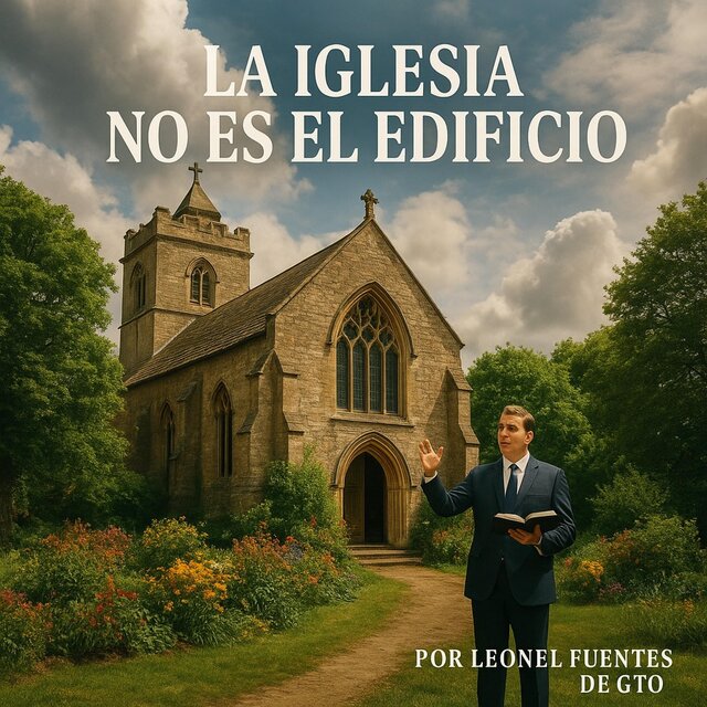 La Iglesia no es el edificio