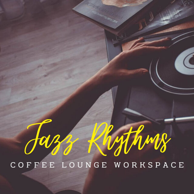 Jazz Rhythms: Coffee Lounge Workspace