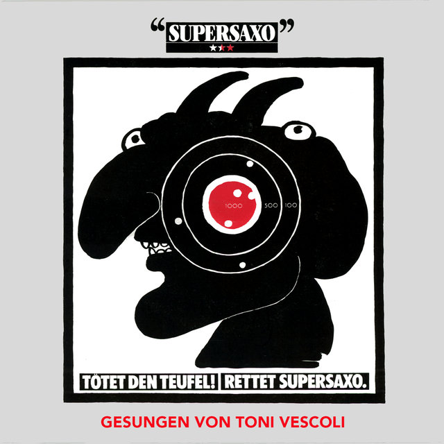 Tötel den Teufel, Retter Supersaxo! - Single