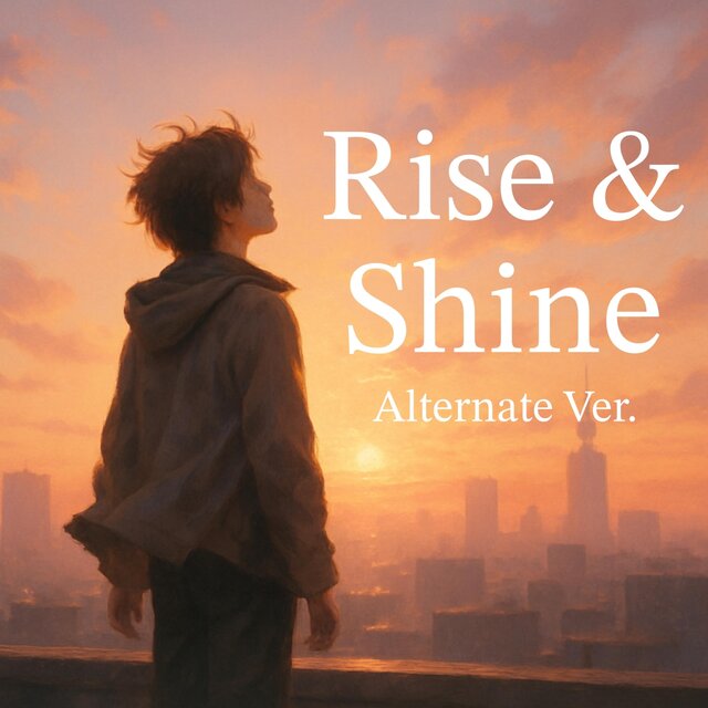 Rise & Shine Alternate Ver.